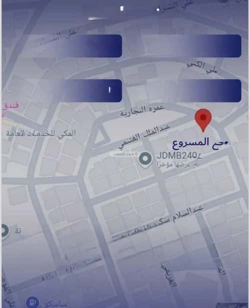شقة 2 غرف في المروة 10