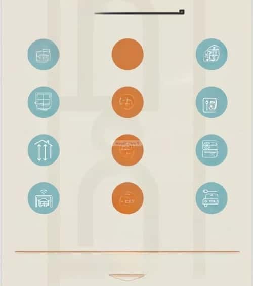 شقة 3 غرف في الصفاء 1