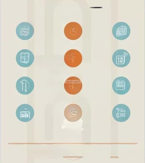 شقة 3 غرف في الصفاء 2