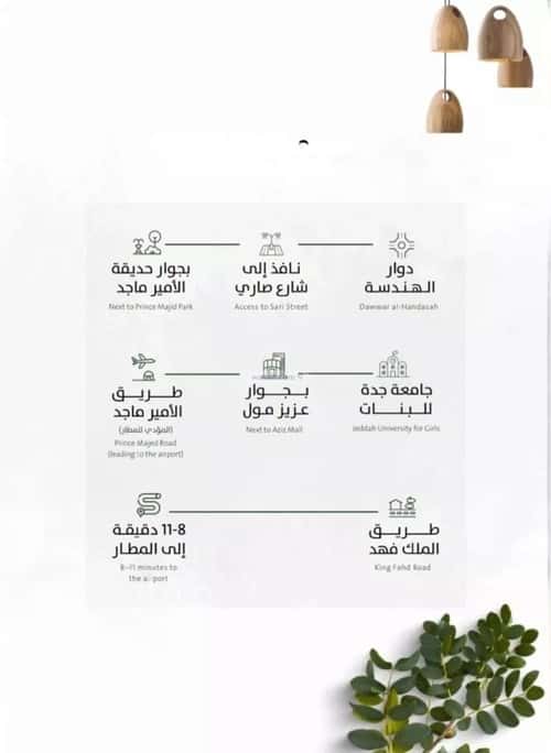 شقة 3 غرف في الربوة 5