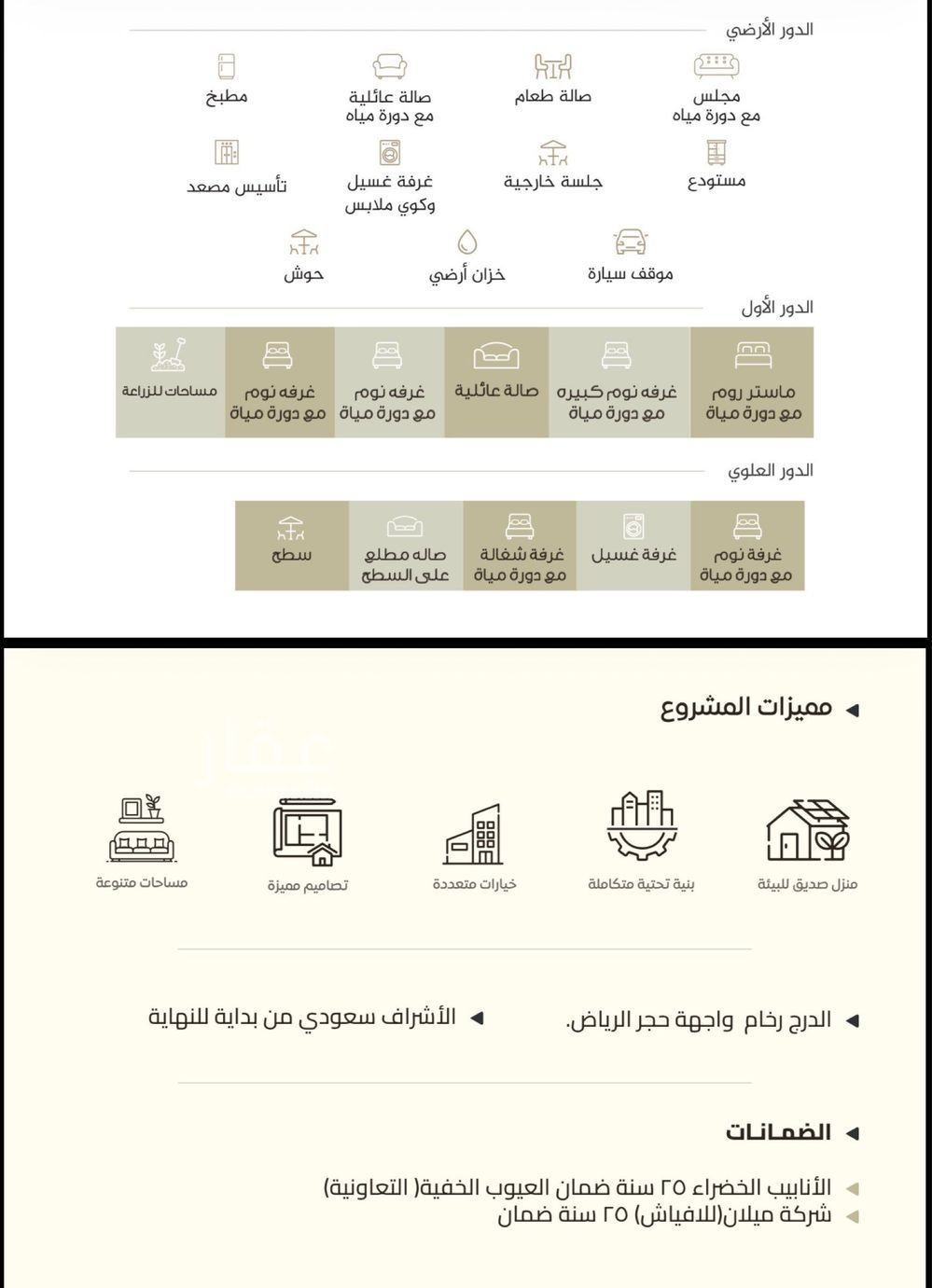 فيلا 4 غرف في المهدية، الرياض 2