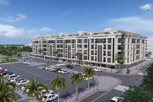 4 bedroom apartment in As Sawari 3