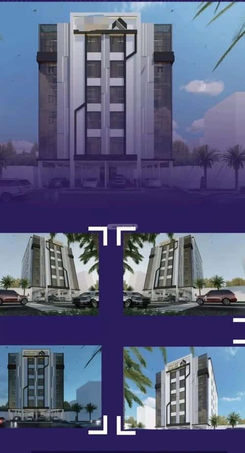 3 bedroom apartment in Al Marwa 2