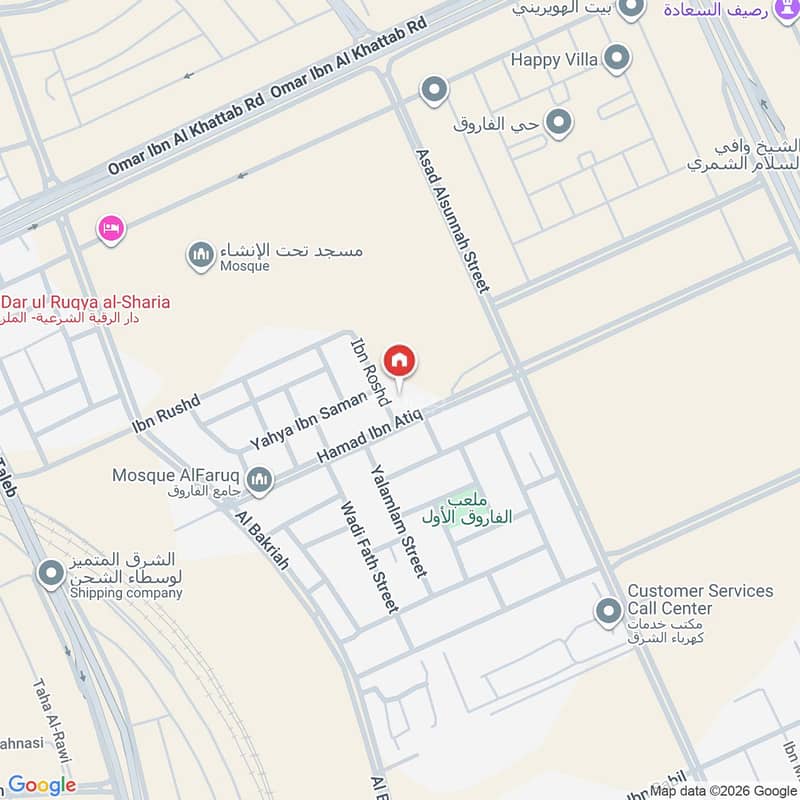 فيلا  في الفاروق، الرياض 2