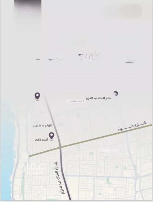 3 bedroom apartment in Al Zahra 5