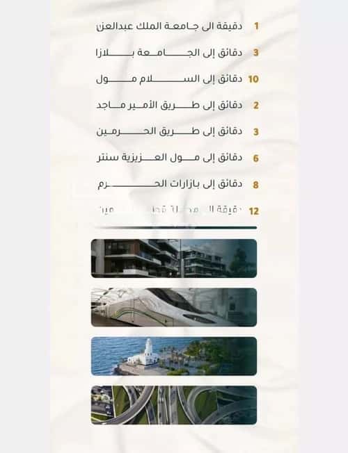 شقة 2 غرف في الثغر 4