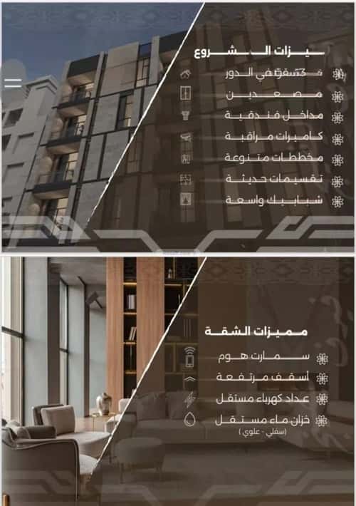 4 bedroom apartment in Al Nahda 6