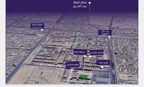 3 bedroom apartment in Al Marwa 7