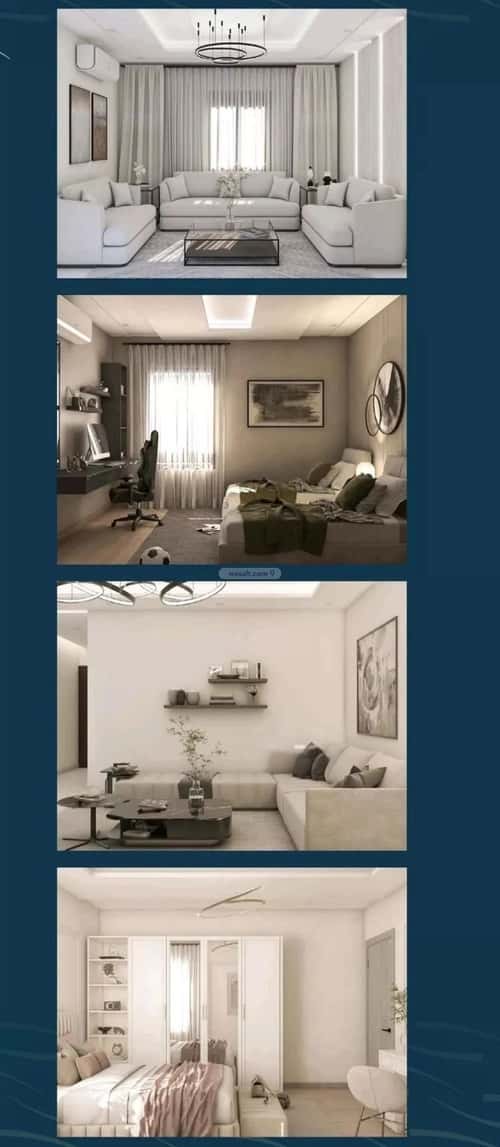 3 bedroom apartment in Al Naseem 2