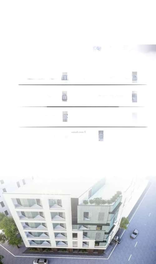 2 bedroom apartment in Al Marwa 6