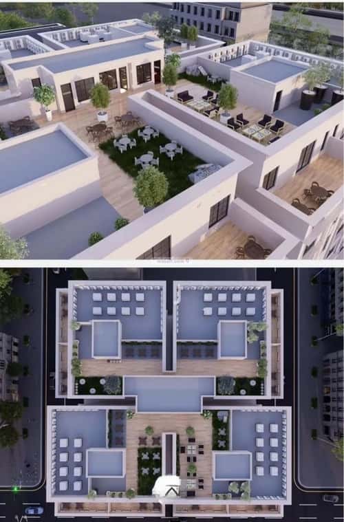 2 bedroom apartment in Al Rawdah 1