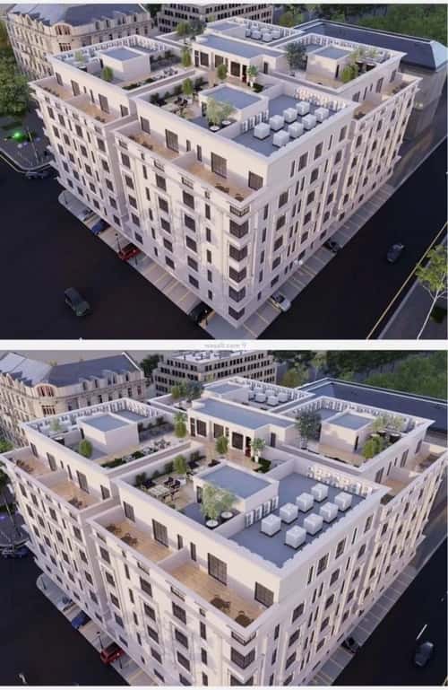 2 bedroom apartment in Al Rawdah 3