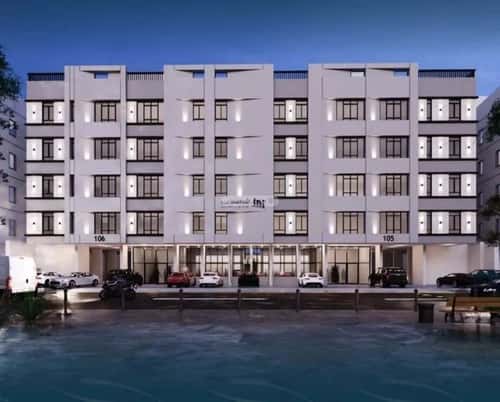 3 bedroom apartment in Al Naseem 1