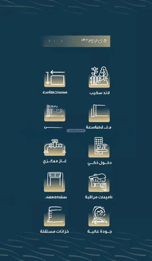 3 bedroom apartment in Al Naseem 2