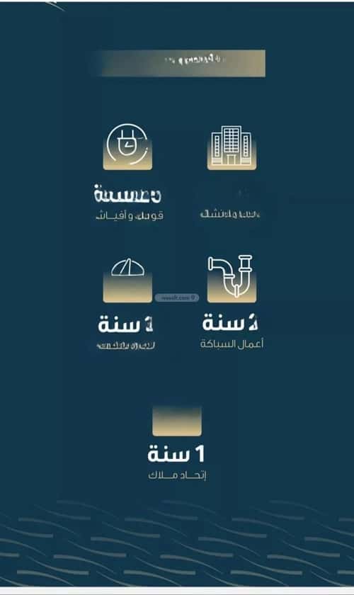 3 bedroom apartment in Al Naseem 3