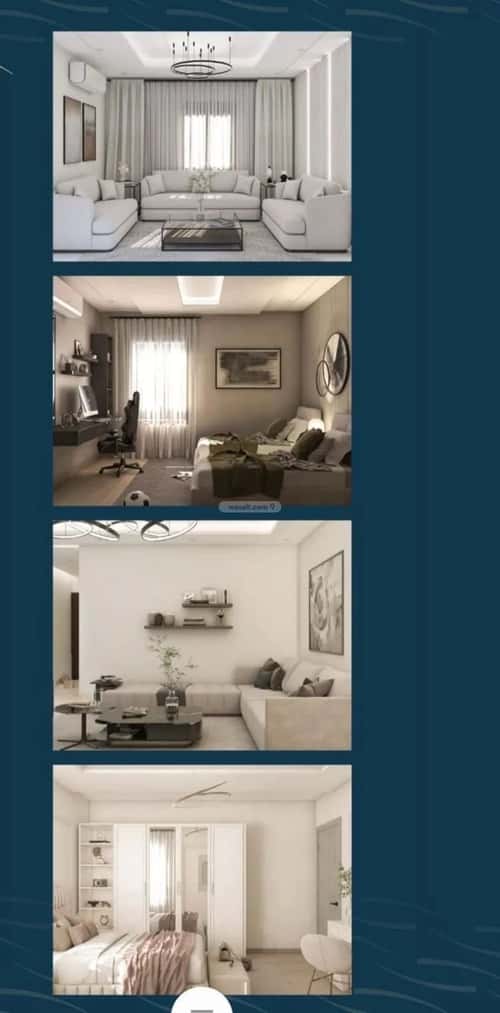 5 bedroom apartment in Al Naseem 3