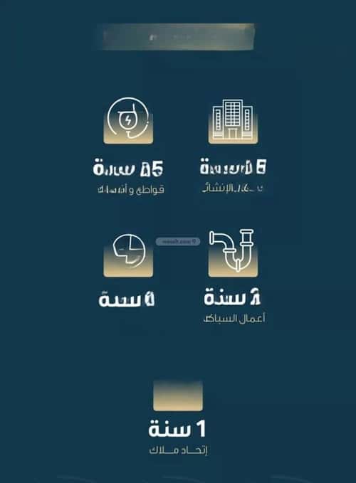 5 bedroom apartment in Al Naseem 5