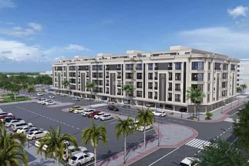 5 bedroom apartment in As Sawari 1