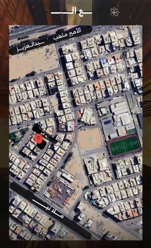 4 bedroom apartment in Al Safaa 9