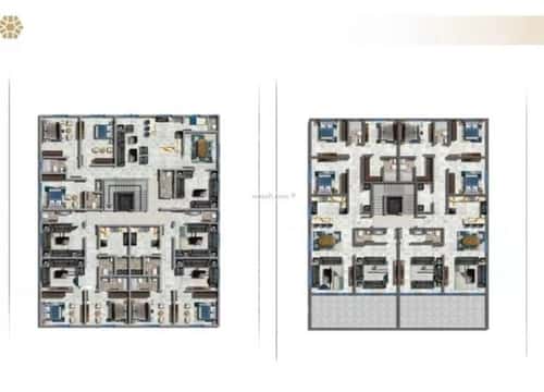 5 bedroom apartment in Al Naeem 2