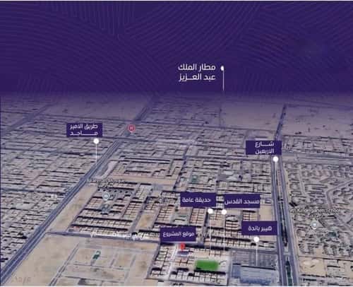 3 bedroom apartment in Al Marwa 3