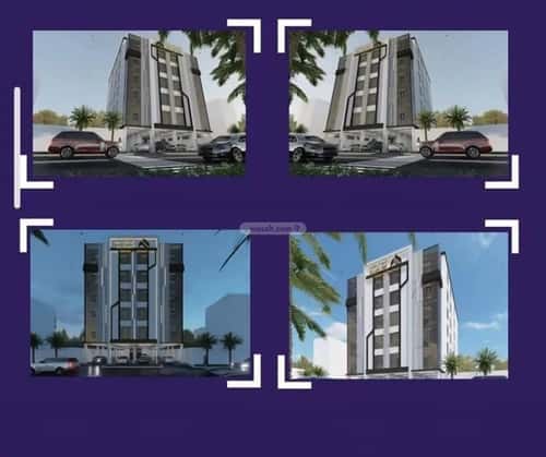 3 bedroom apartment in Al Marwa 4