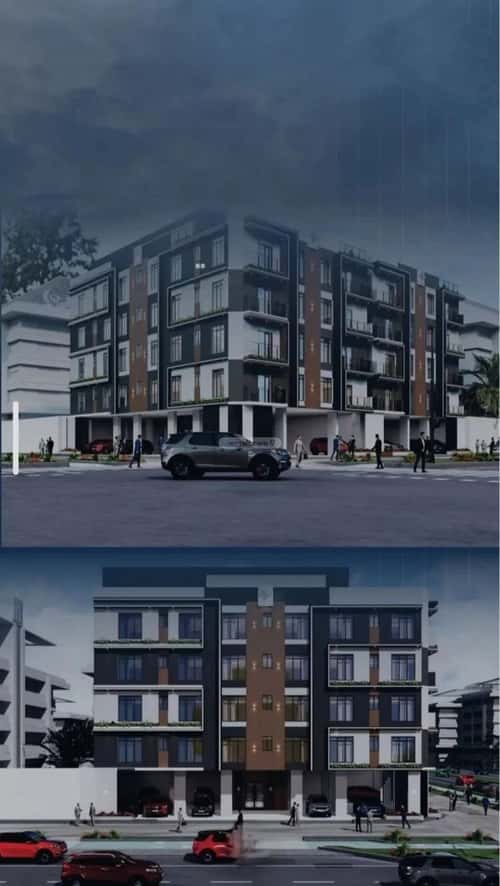 3 bedroom apartment in Al Nuzhah 2