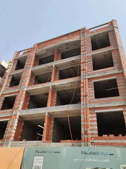 شقة 4 غرف في النهضة 2