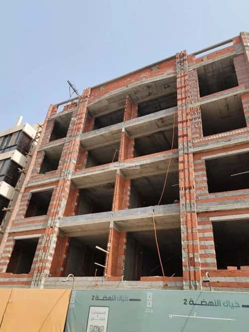 شقة 4 غرف في النهضة 5