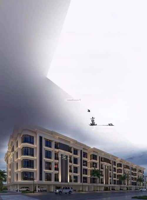 5 bedroom apartment in As Sawari 3
