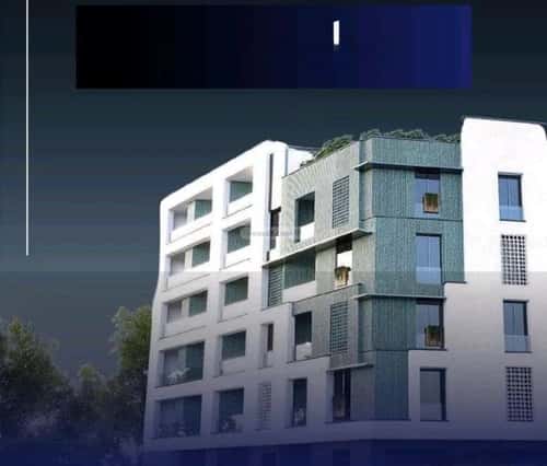 2 bedroom apartment in Al Marwa 2