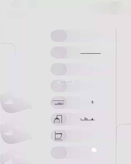 3 bedroom apartment in Al Zahra 3