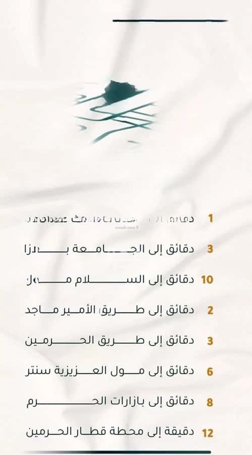 شقة 3 غرف في الثغر 4