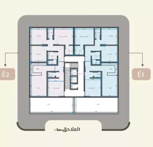 4 bedroom apartment in Al Rawdah 5