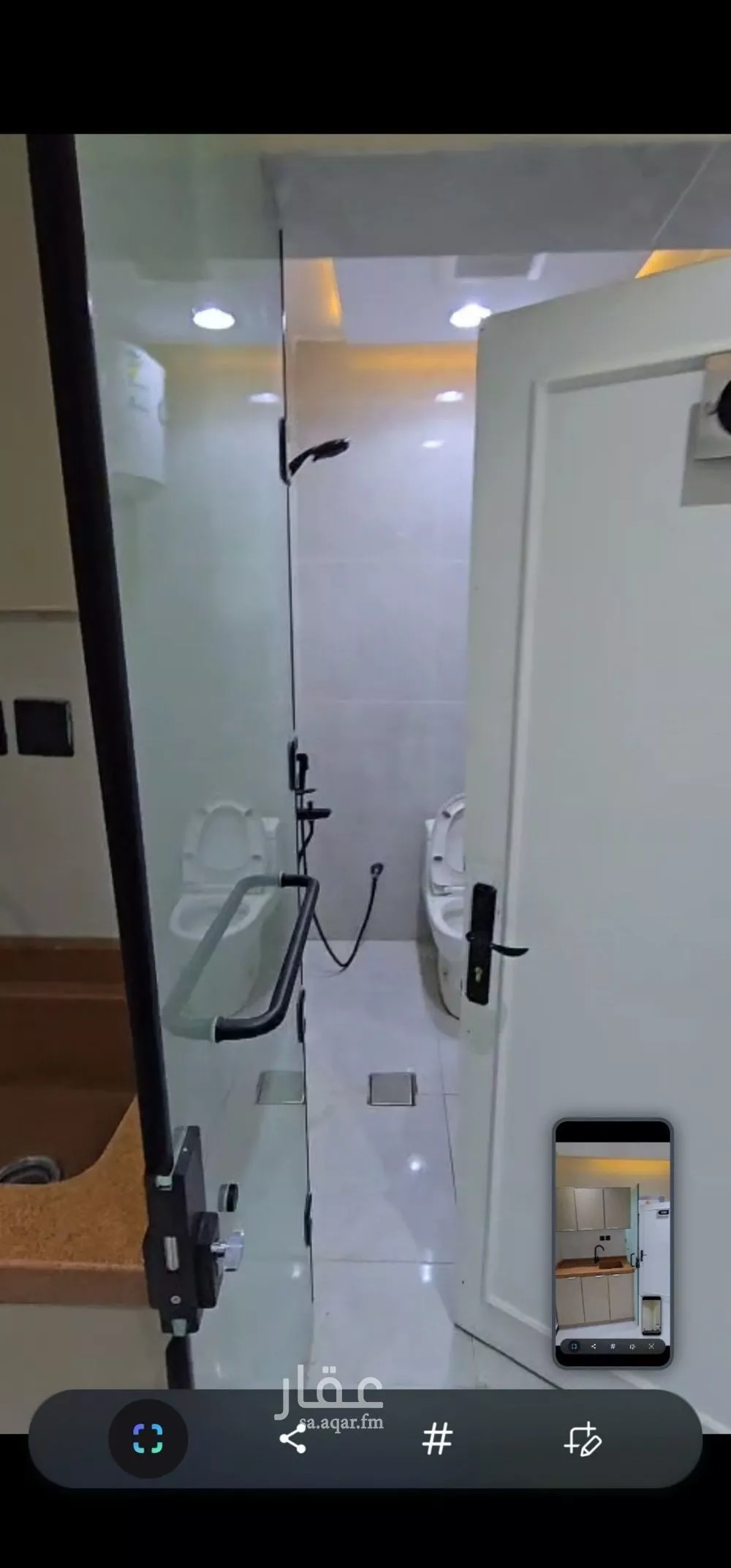 1 bedroom apartment in Al Rawdah, Riyadh 6