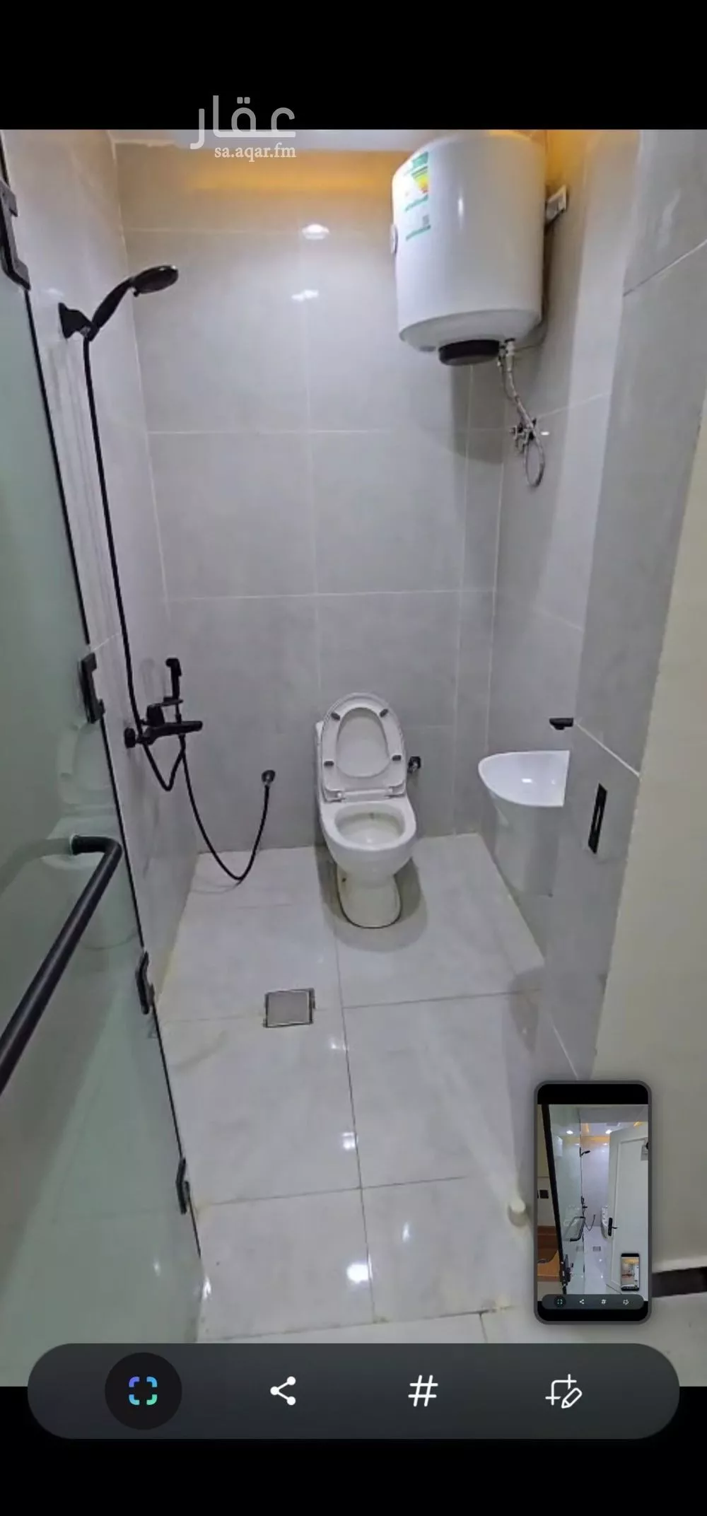 1 bedroom apartment in Al Rawdah, Riyadh 9