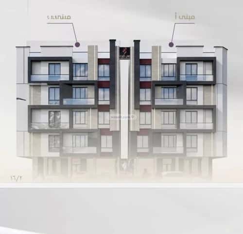 2 bedroom apartment in Al Zahra 4