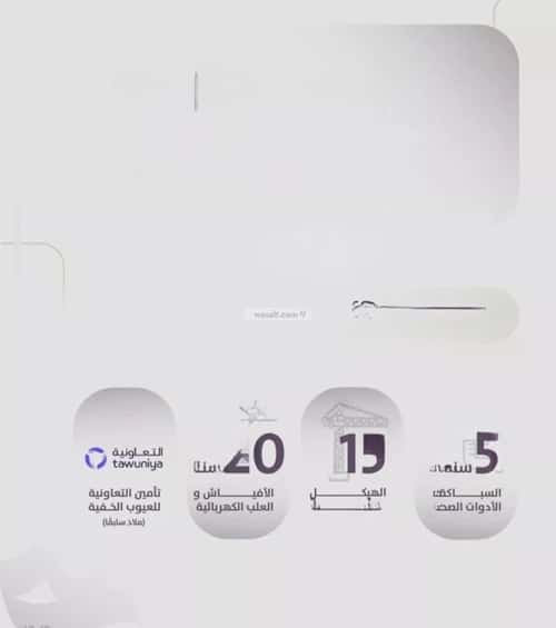 4 bedroom apartment in Al Zahra 3
