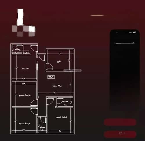 4 bedroom apartment in Al Faisaliyyah 2