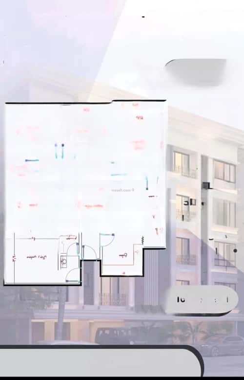 5 bedroom apartment in As Sawari 1