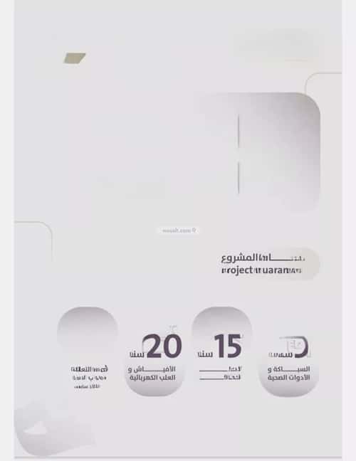 2 bedroom apartment in Al Zahra 2