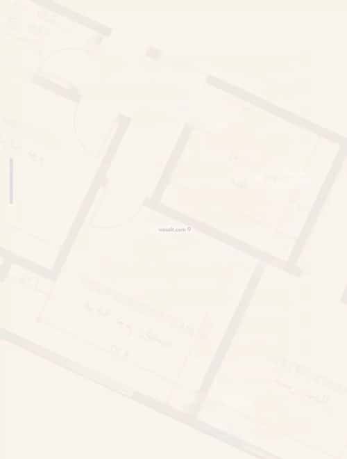 3 bedroom apartment in Al Nuzhah 2