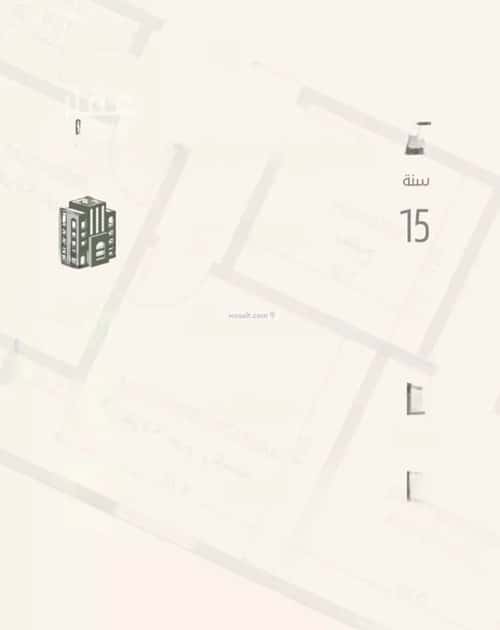 3 bedroom apartment in Al Nuzhah 5