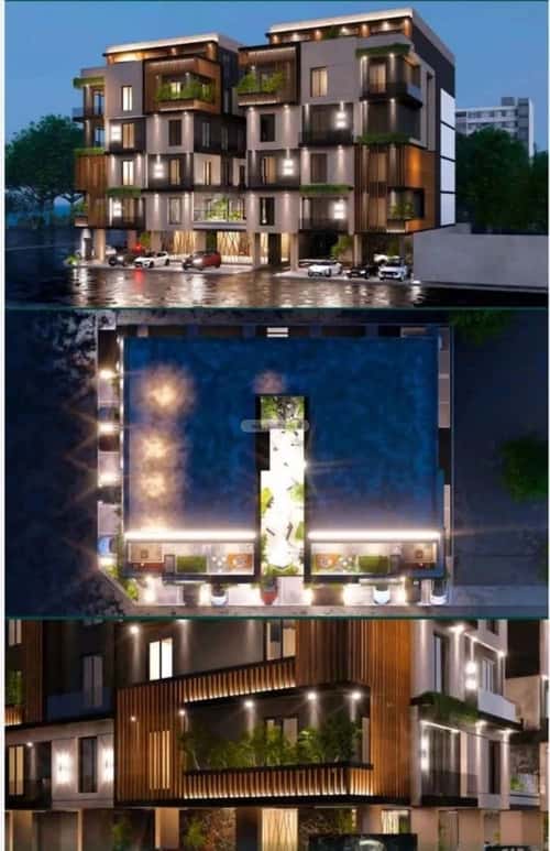 5 bedroom apartment in Al Hamra 2