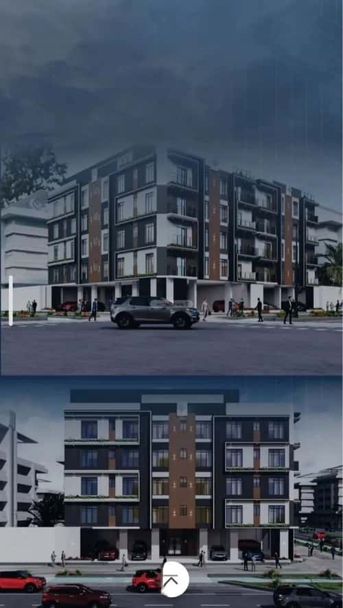 2 bedroom apartment in Al Nuzhah 1