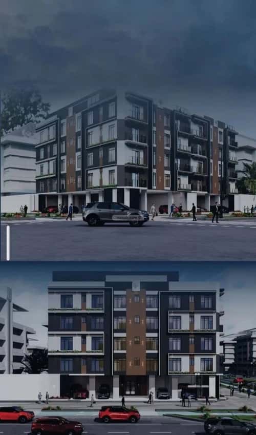 2 bedroom apartment in Al Nuzhah 3