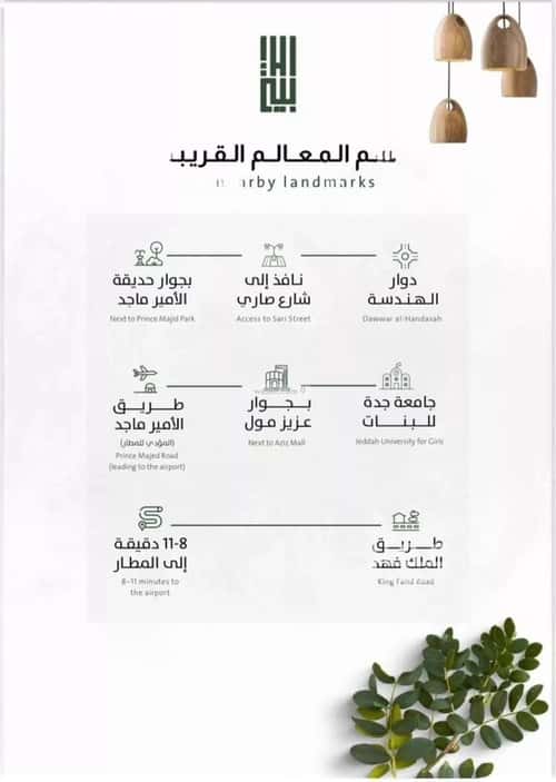 شقة 5 غرف في الربوة 2
