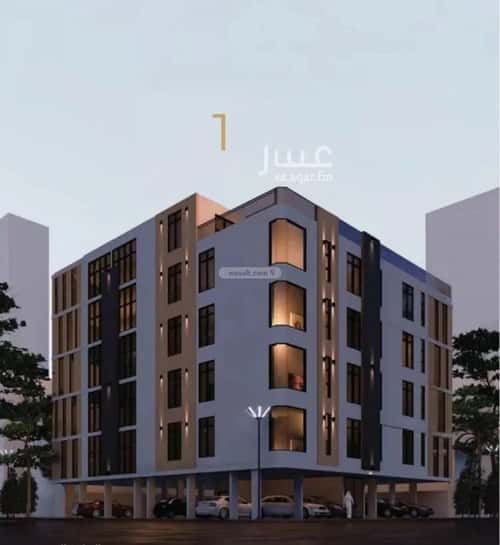 6 bedroom apartment in Al Safaa 2