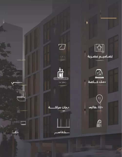 6 bedroom apartment in Al Safaa 4