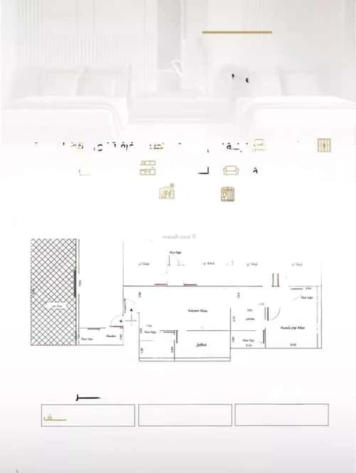 6 bedroom apartment in Al Safaa 2